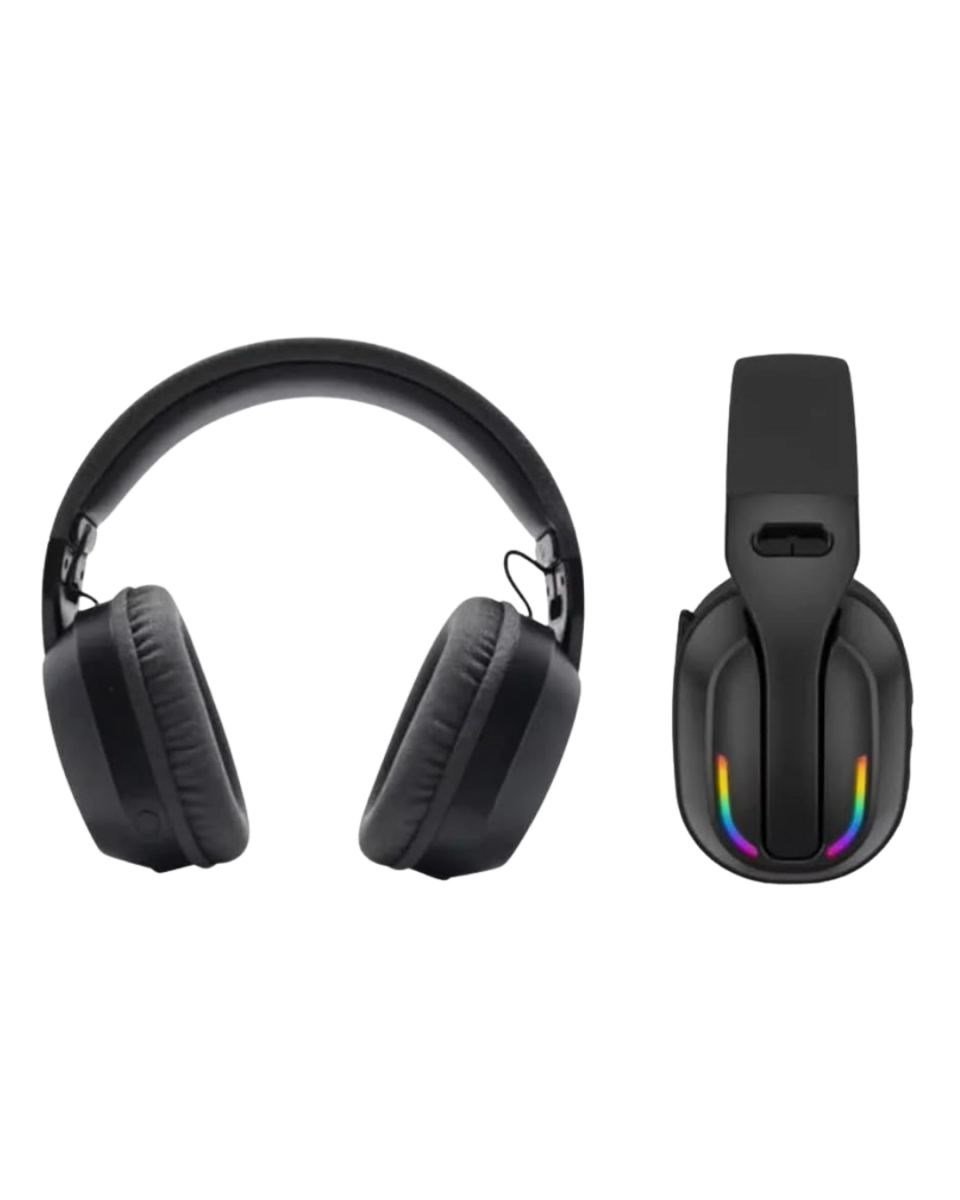 Headset Kablosuz Bluetooth 40mm Sürücülü Mikrofonlu  Kulaklığı