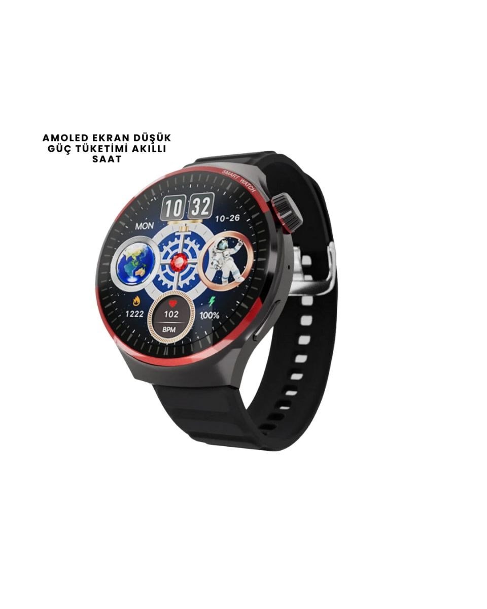 Hw10pro Akıllı Saat