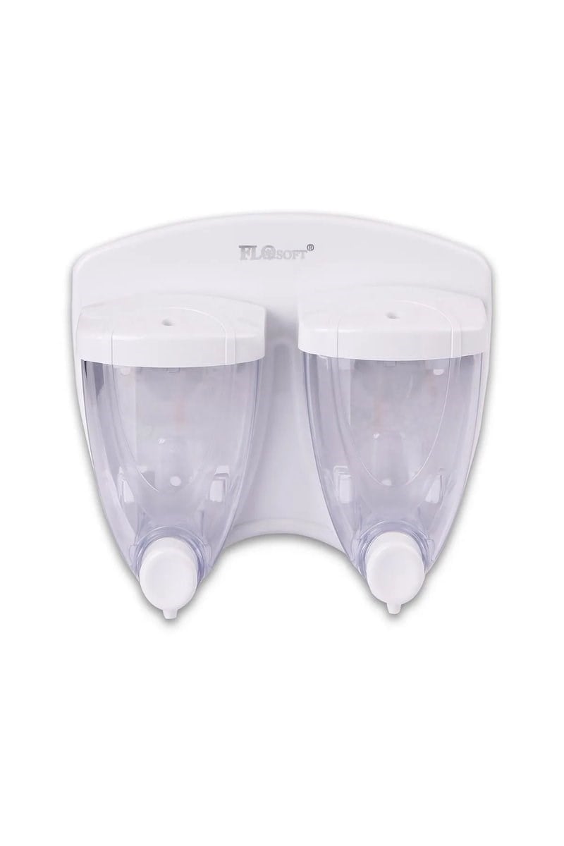 Ikiz Sıvı Sabunluk (350 Ml +350 Ml) Royaleks-F029