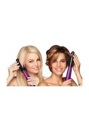 Instyler Ionic Styler - İyonik Şekillendirici Saç Kıvrımlaştırıcı ve Düzleştirici Tarak