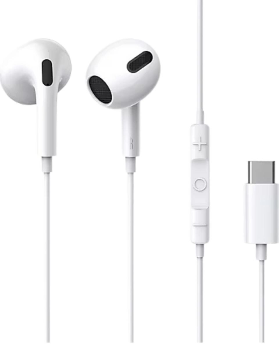 İp15 Kablolu Kulaklık