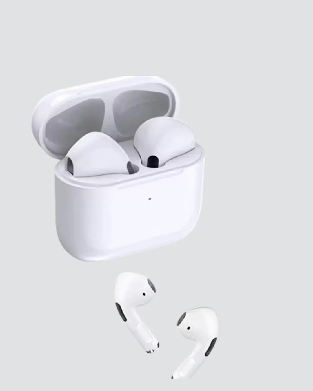 iPhone Modelleriyle Uyumlu Bluetooth Kulaklık Gürültü Önleme Özellikli