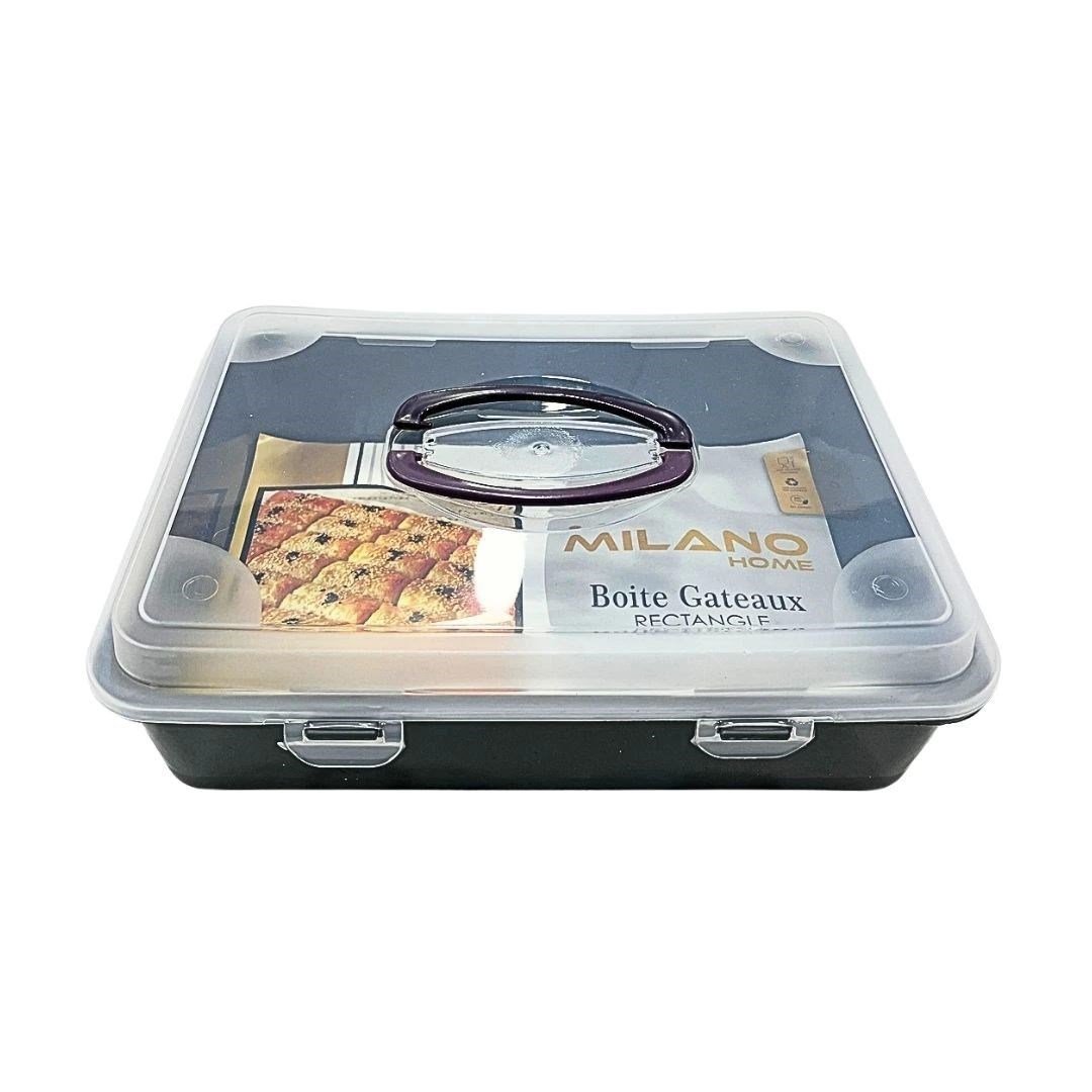 Junior Pasta Börek Saklama Kabı