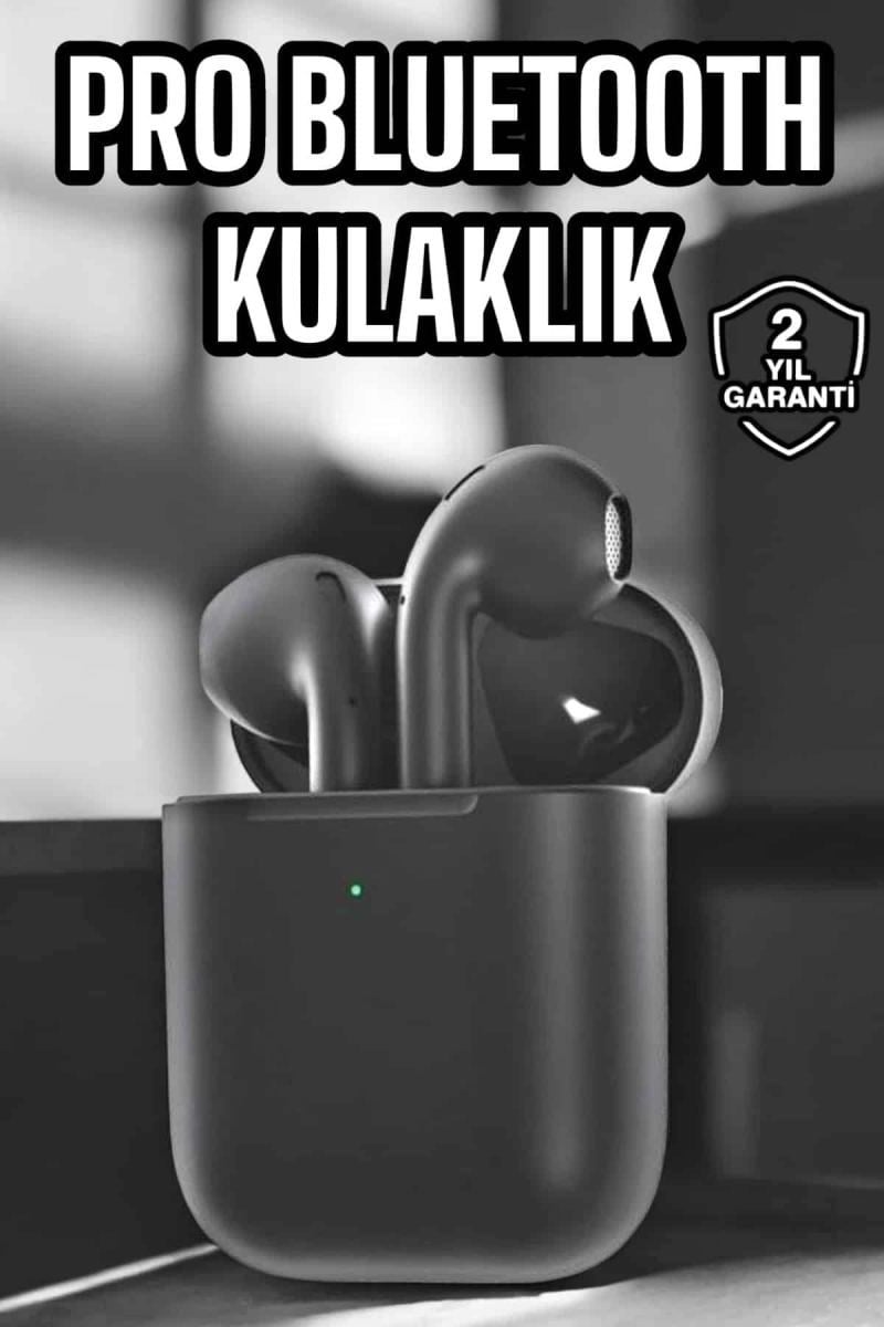Kablosuz Bluetooth Kulaklık Tws Çift Kulaklık Tws Pro 5