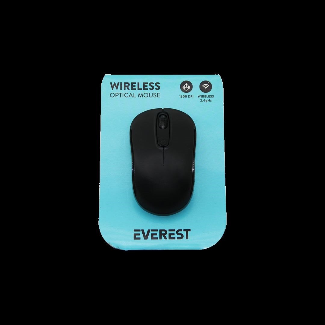 Kablosuz Optik Mouse 1600 DPI USB