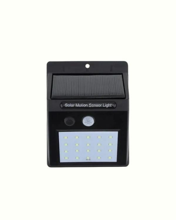 Kablosuz Solar Led Lamba | Bahçe, Veranda, Merdiven Işığı, Otomatik Aç-kapa Sensörlü Yeni Nesil