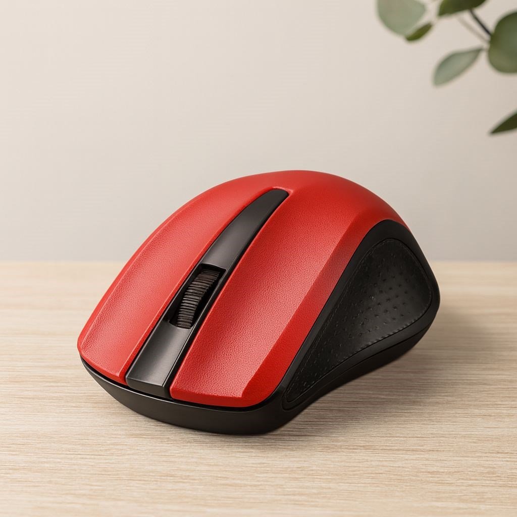 Kablosuz USB Optik Mouse 1600 DPI