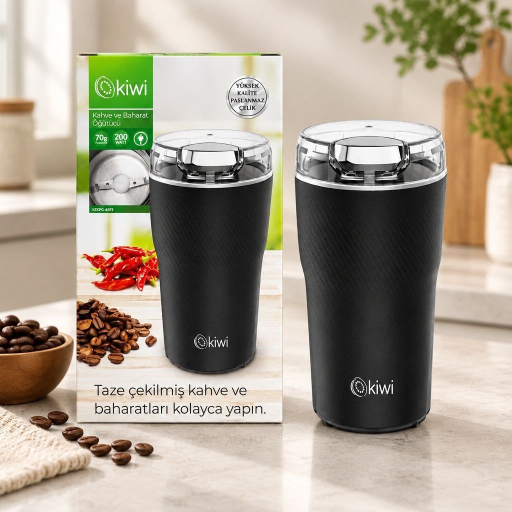 Kahve ve Baharat Öğütücü