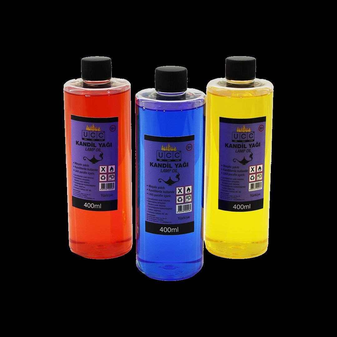 Kandil Yağı 400 ml - Meşale Yakıtı
