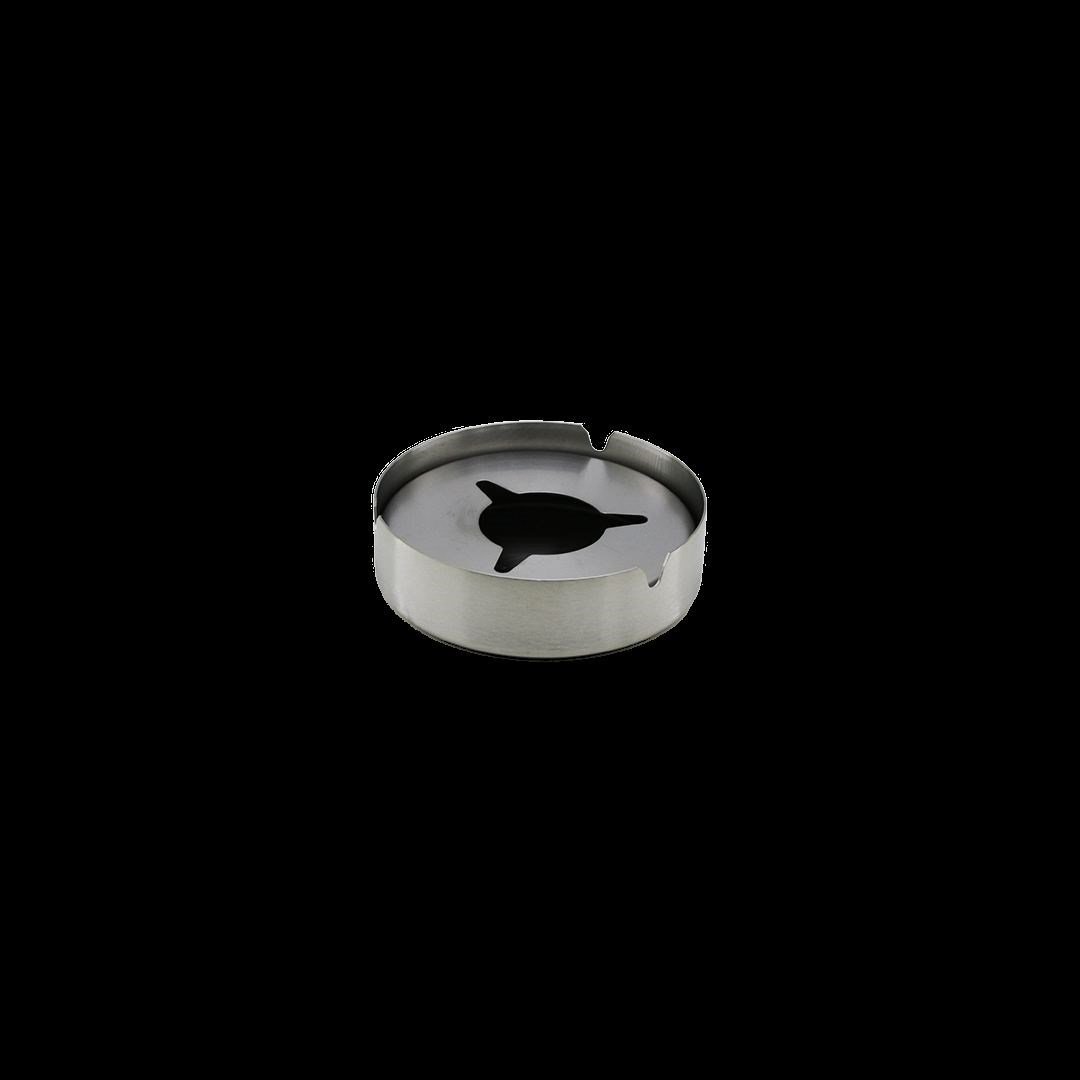 Kapaklı Metal Havuzlu Küllük