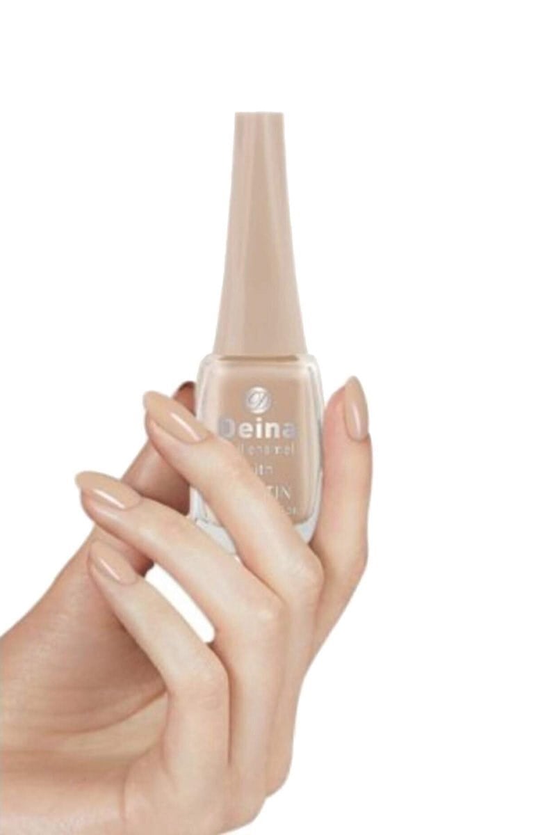 Keratinli Besleyici Oje 14 ml Renk No: 38