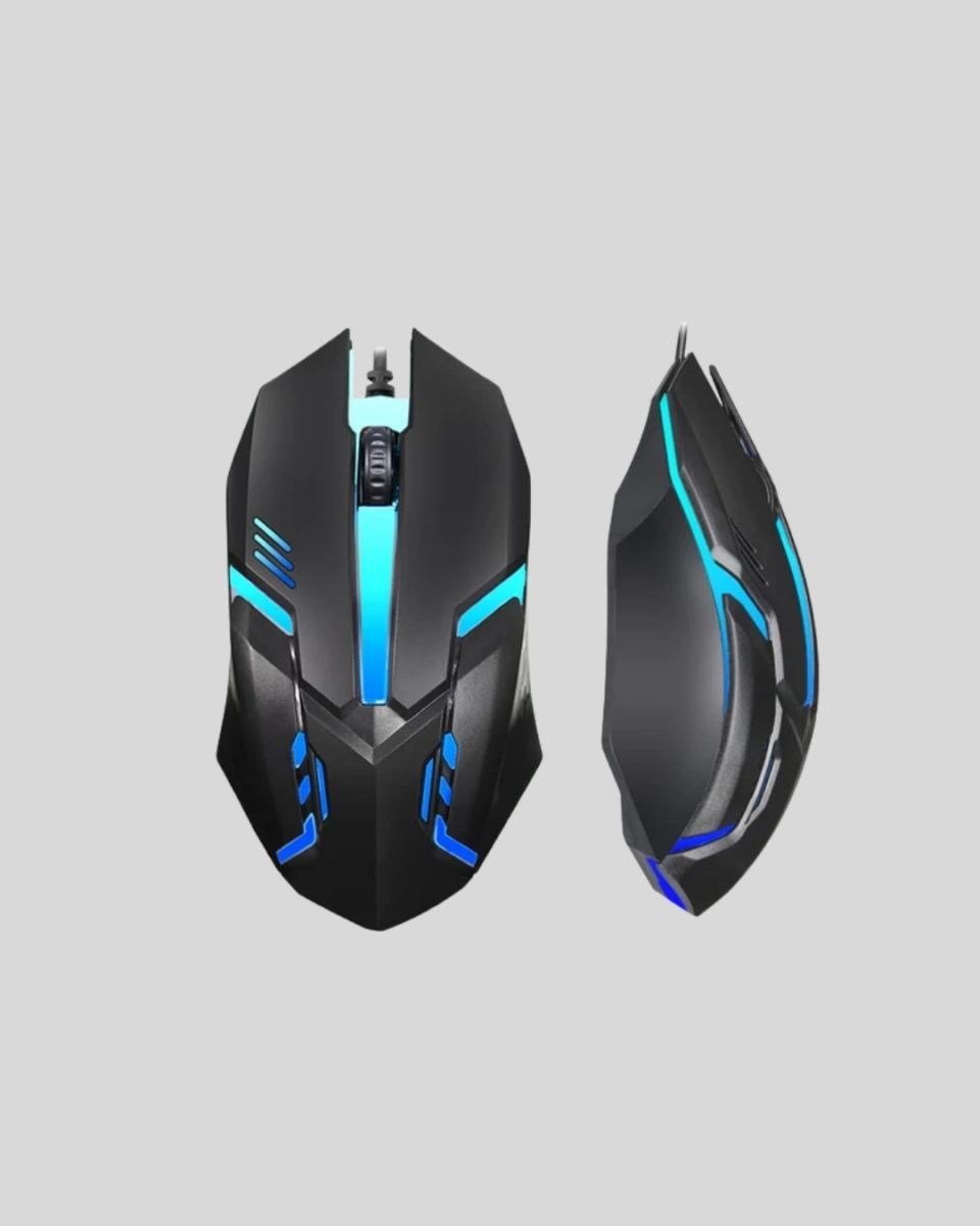 Klavye Mouse – Çatışmasız Tuş, Hızlı Tepki Süresi