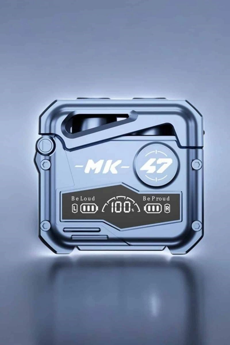 Kulaklığı Bluetooth Bağlantılı Anc Özelliği 5.0 Bluetooth