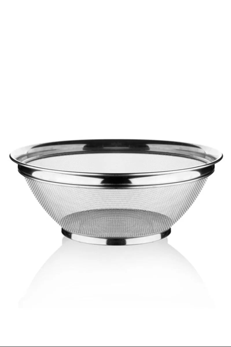 Kulpsuz 28 Cm Sepet Süzgeç Royaleks-SUZ28