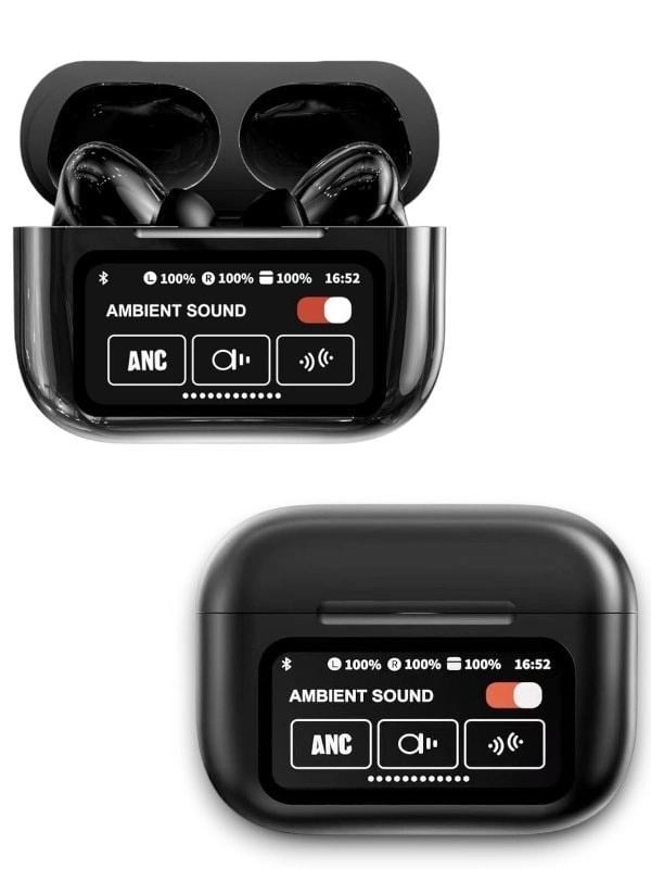 L58 Siyah Ekranlı Airpods Pro