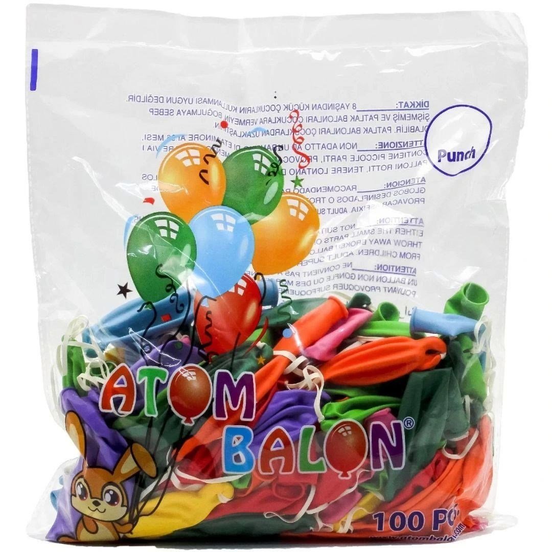 Lastikli Balon