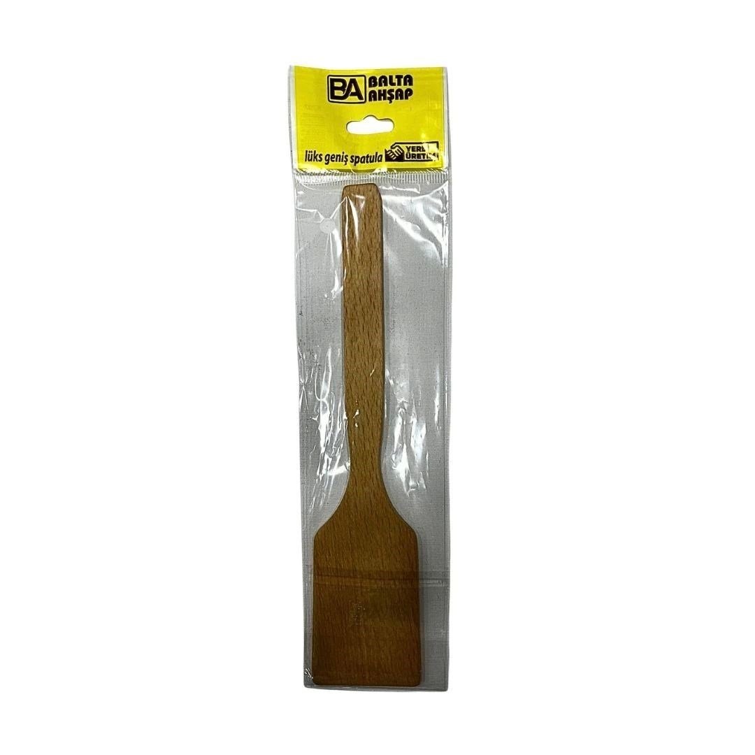 Lüks Geniş Spatula