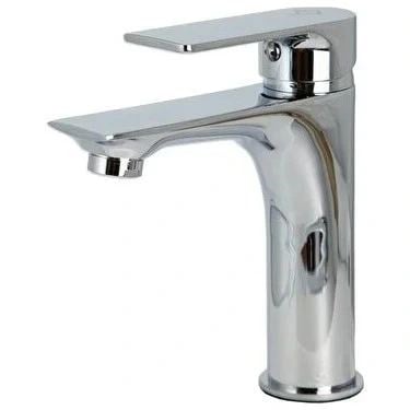 Lüks Sabit Lavabo Bataryası Tek Kollu Musluk – Su Tasarruflu Banyo & Mutfak Uyumlu