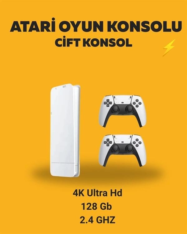 M15 Game Stick Oyun Konsolu