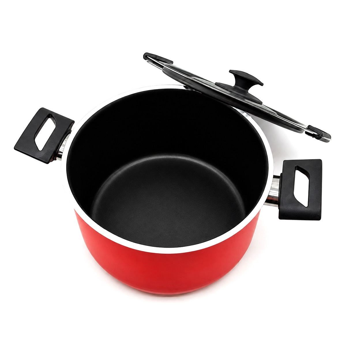 Makarna ve Mantı Tenceresi 20 cm (Süzgeçli)