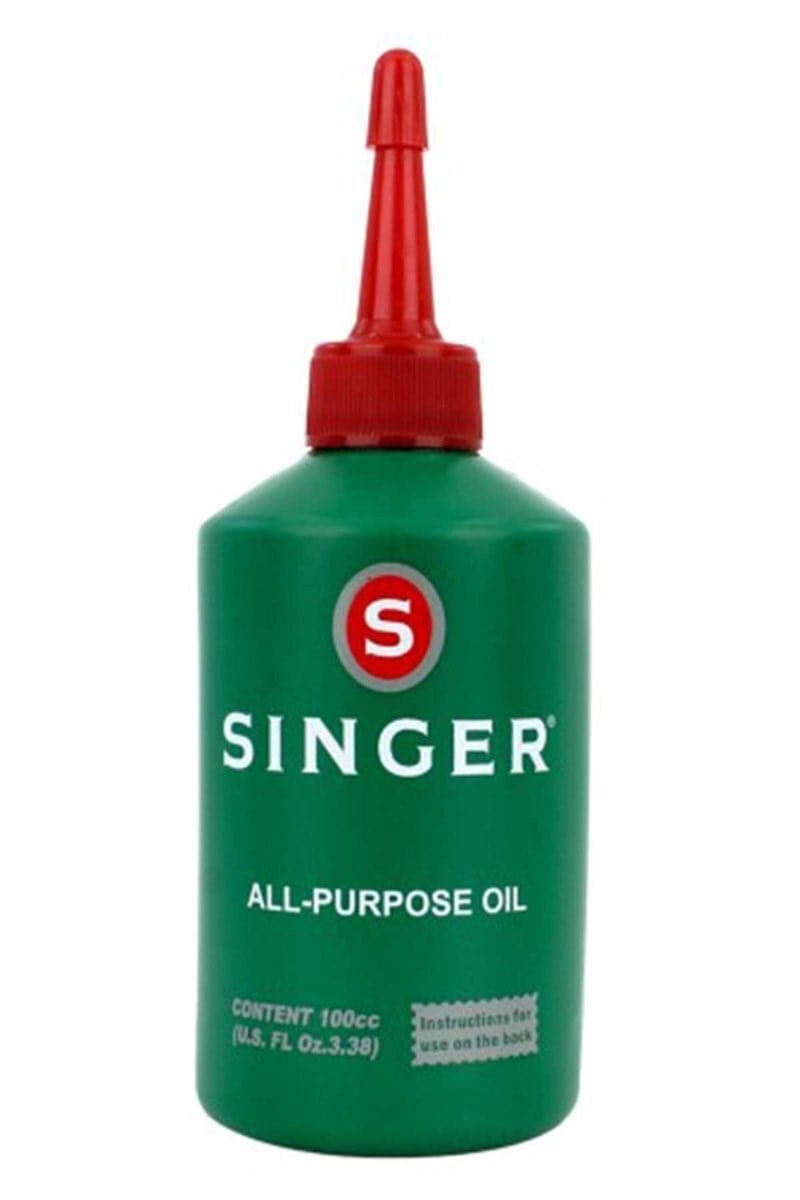 Makine Yağı Çok Amaçlı 100 ml mudanis