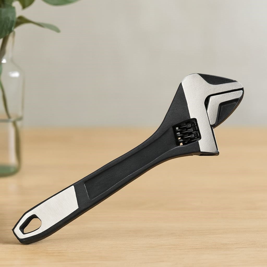 Metal ayarlanabilir kurbağacık anahtar