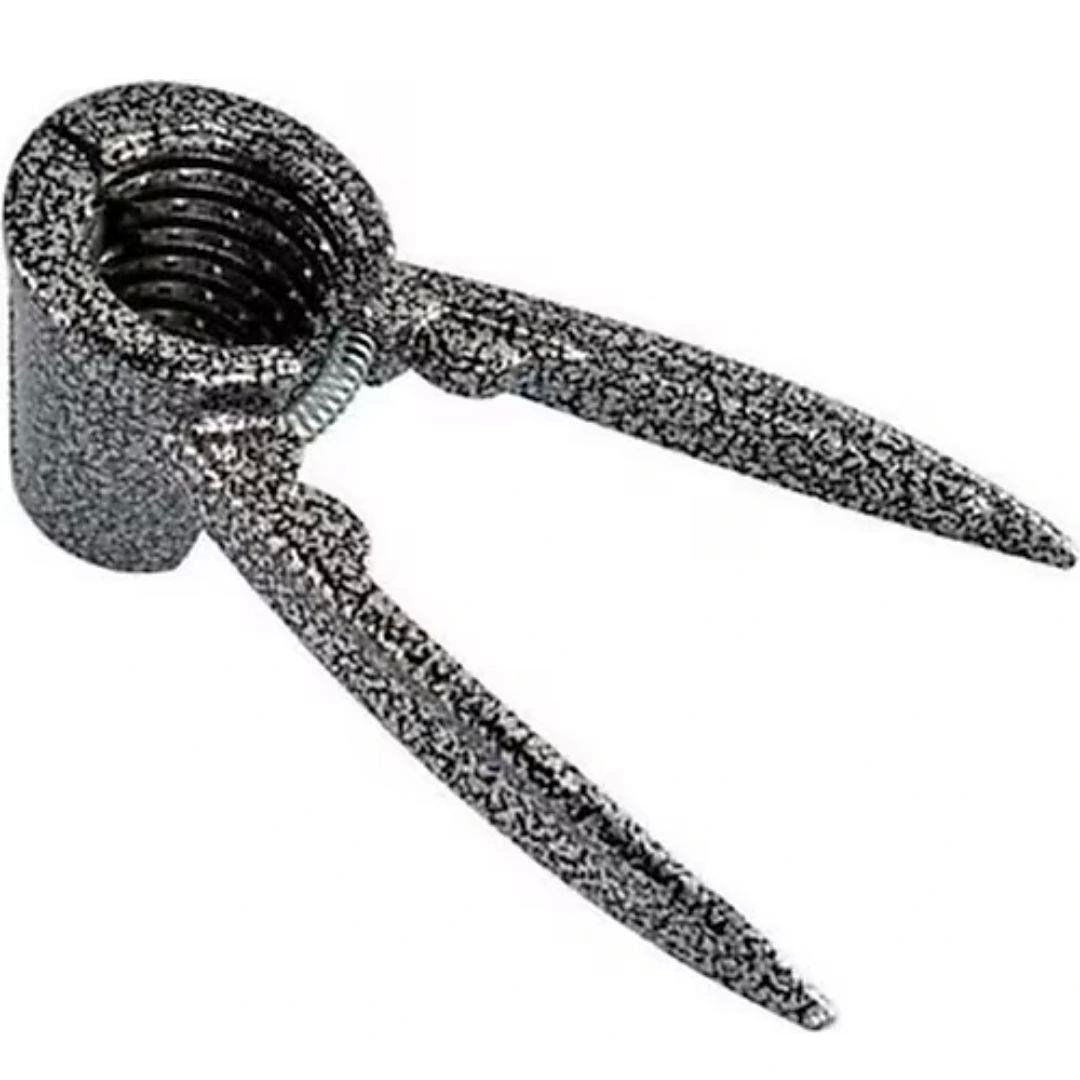 Metal Saplı Ceviz Kıracağı
