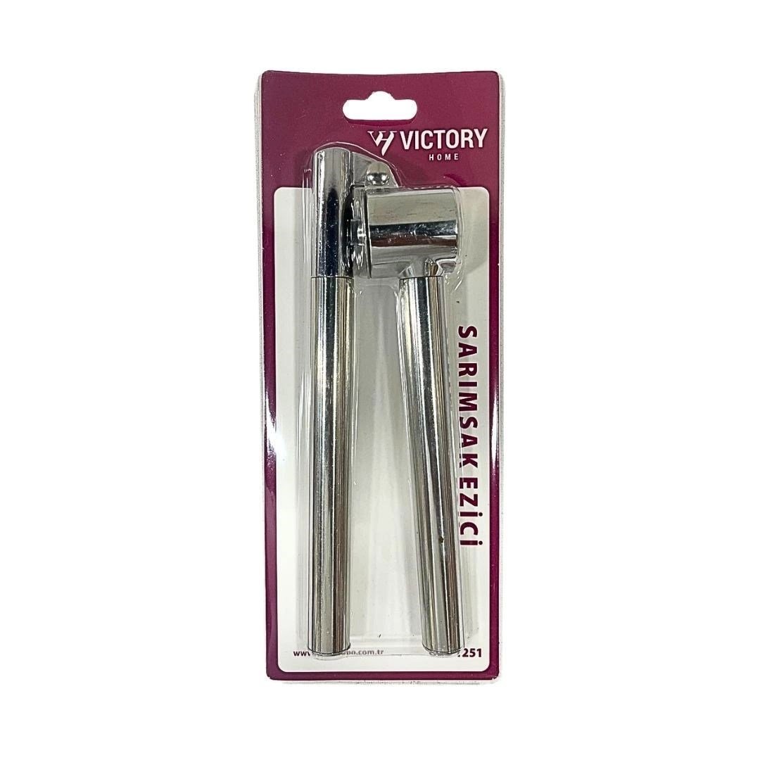 Metal Sarımsak Ezici