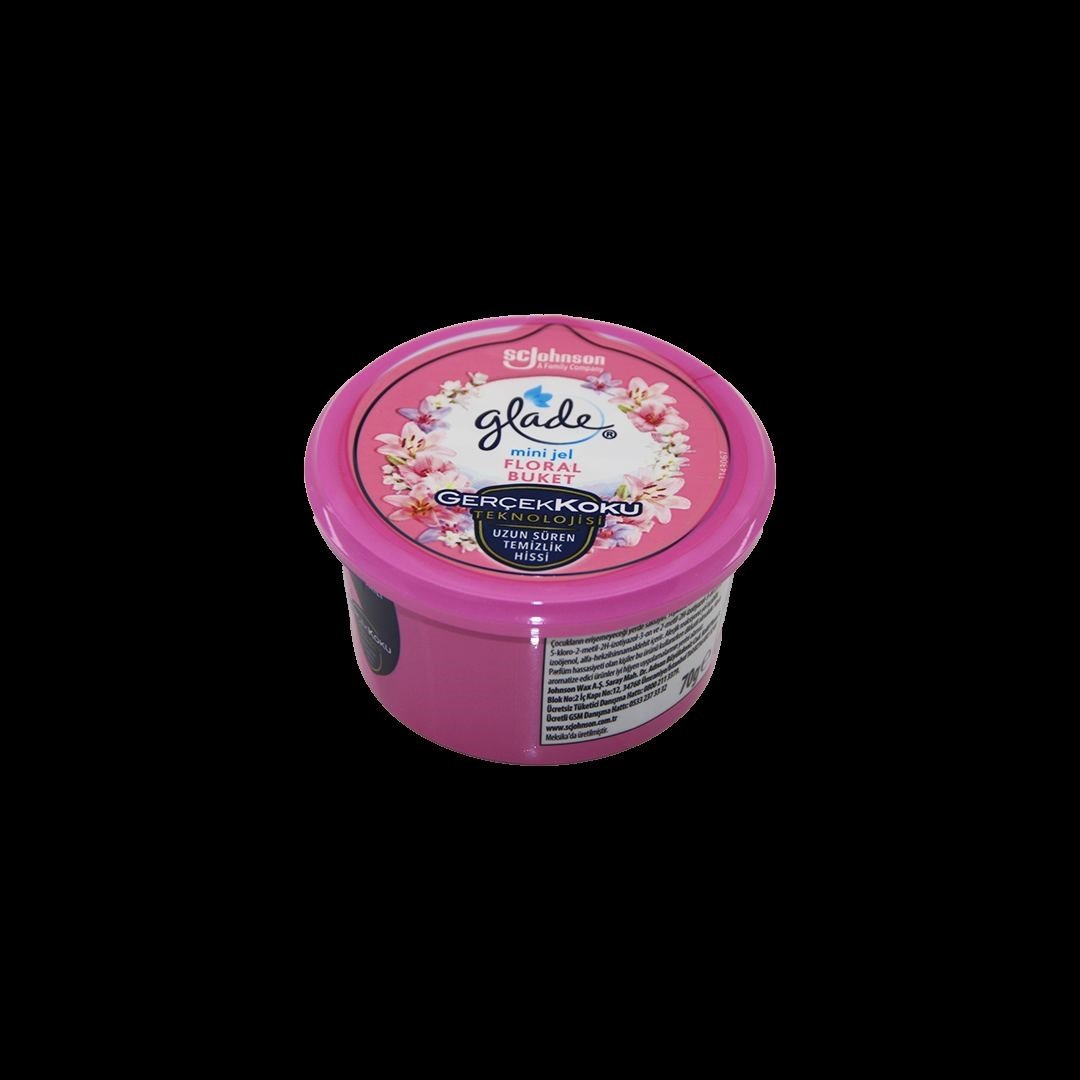 Mini Jel Oda Kokusu 70g