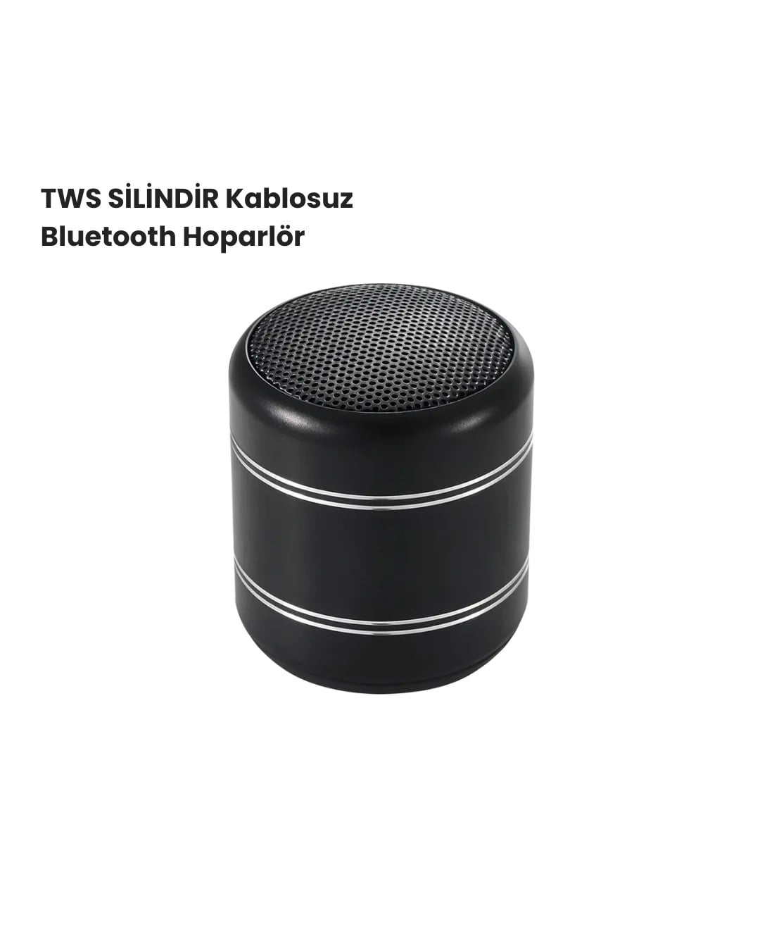 MİNİ SPEAKER SİLİNDİR