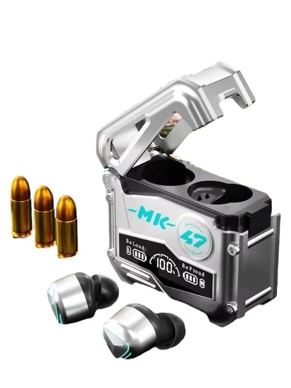 Mk 47 Bluetooth Kulaklık