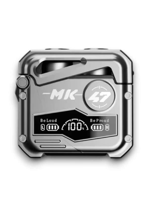 Mk 47 Bluetooth Kulaklık