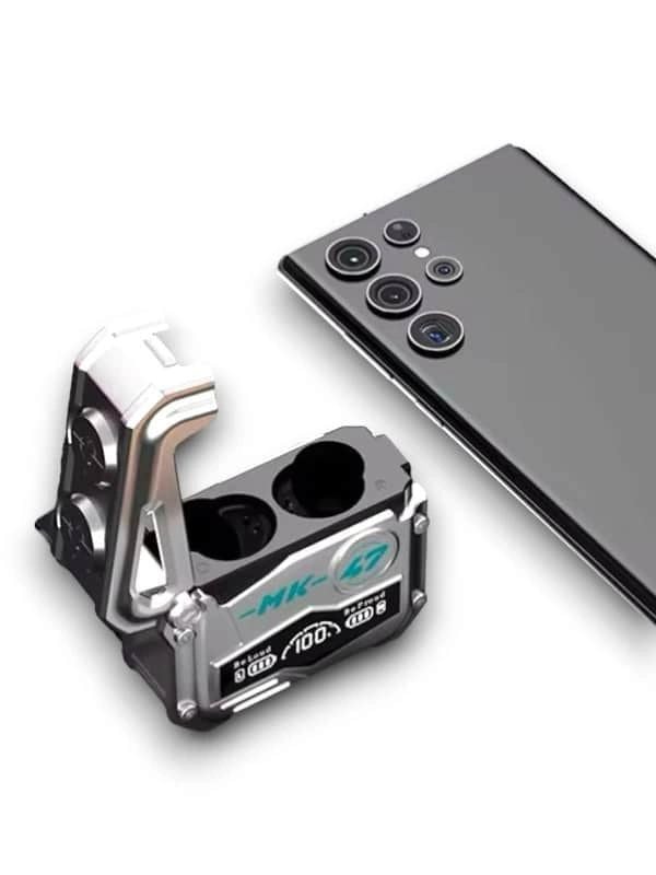 Mk 47 Bluetooth Kulaklık