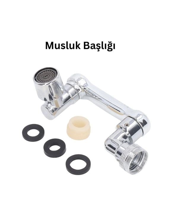 Musluk Apartı