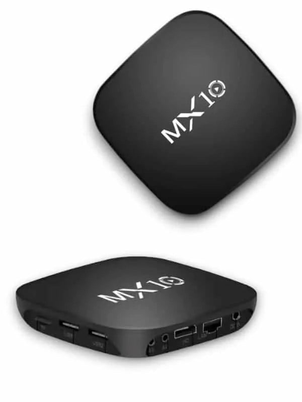 MX BOX S