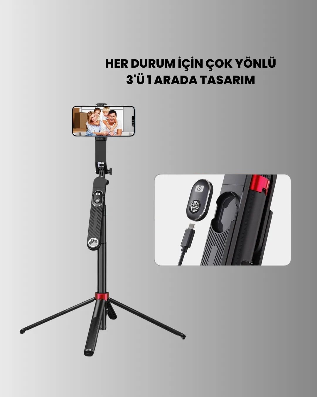 NPL2S TRİPOT
