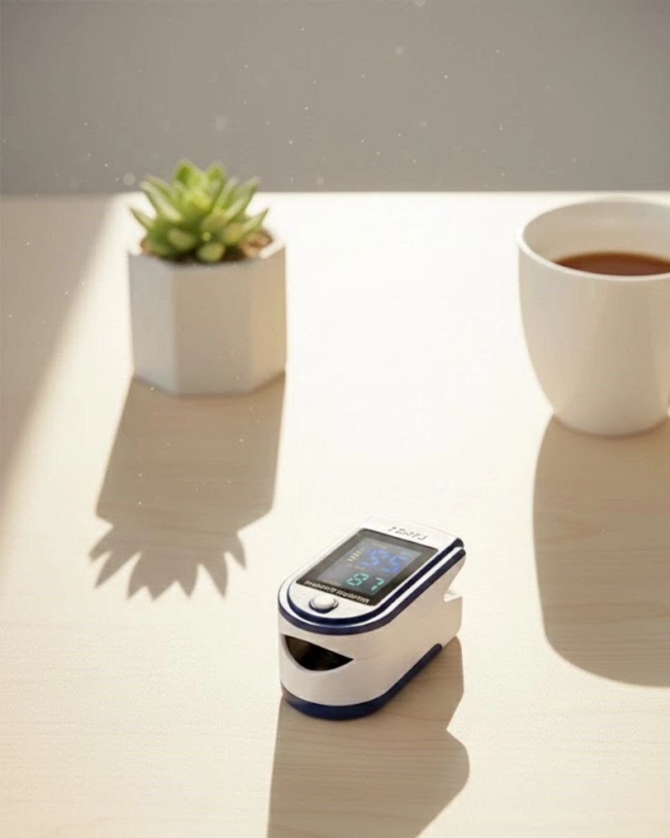 Oximeter