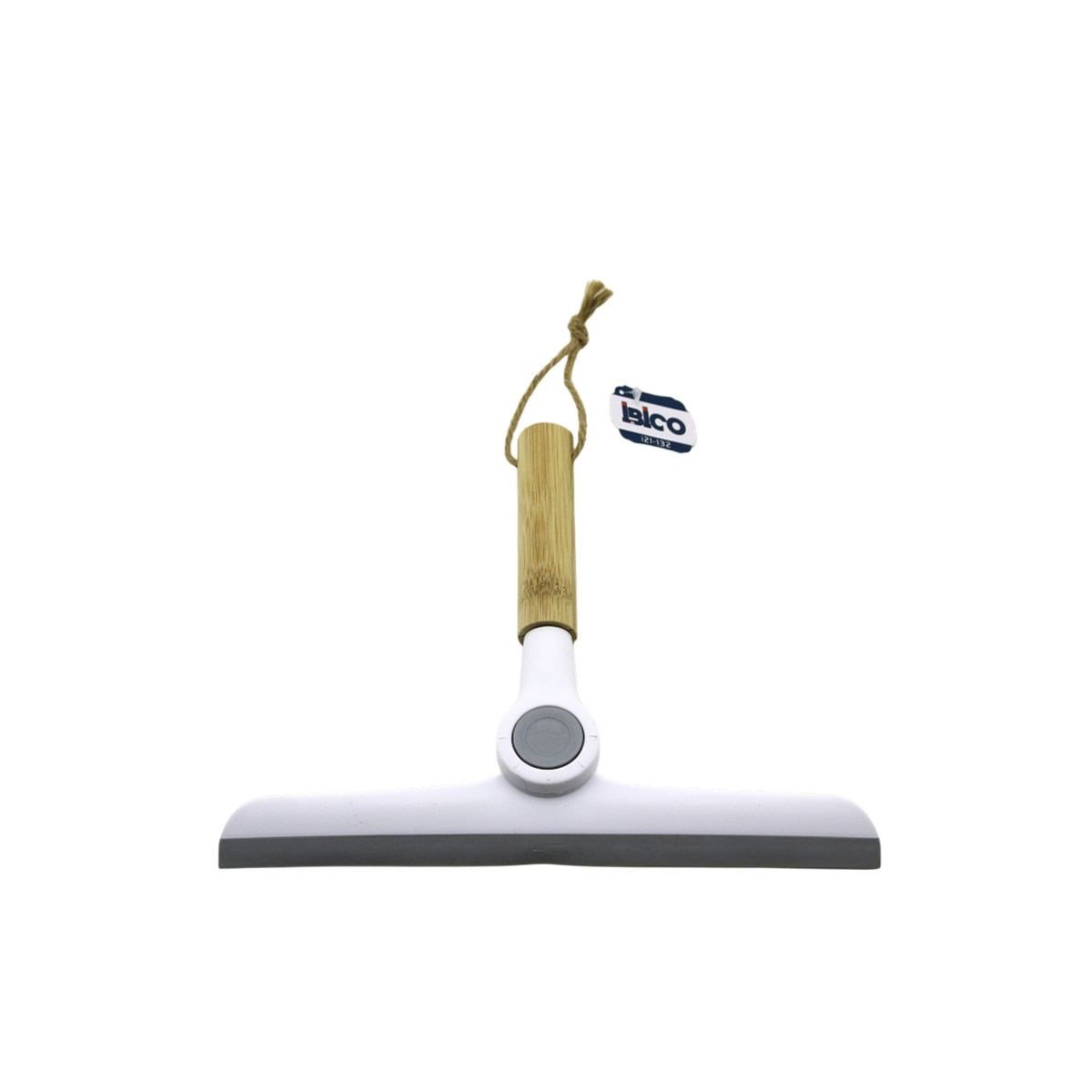 Oynar Başlı Cam Silme Aparatı Ahşap Sap 16.5 cm Uç 24 cm