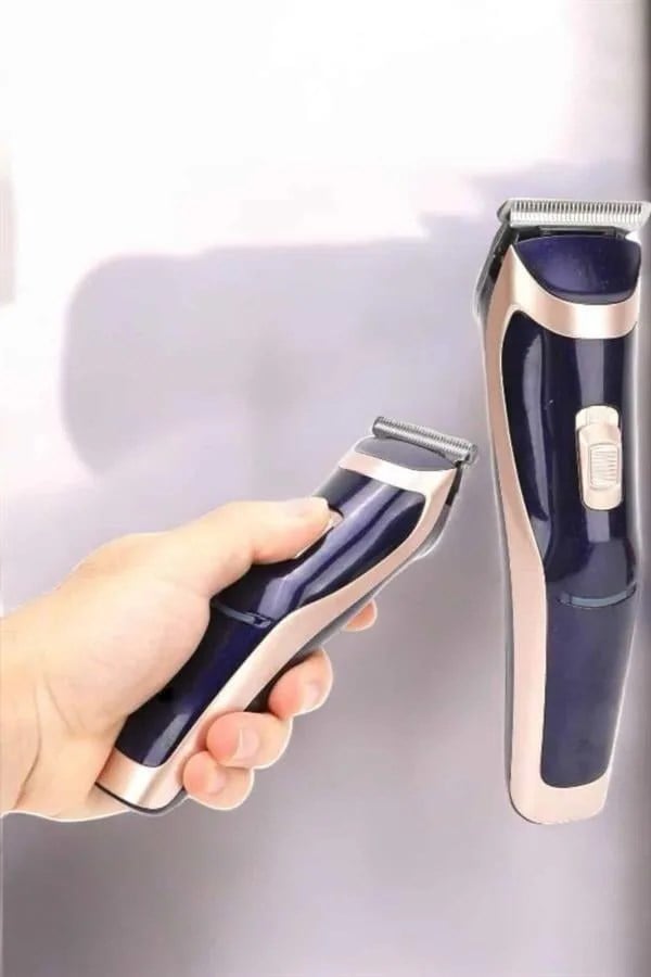 Paslanmaz Çelik Bıçaklı Hassas Çelik Bıçaklı Tıraş Makinesi