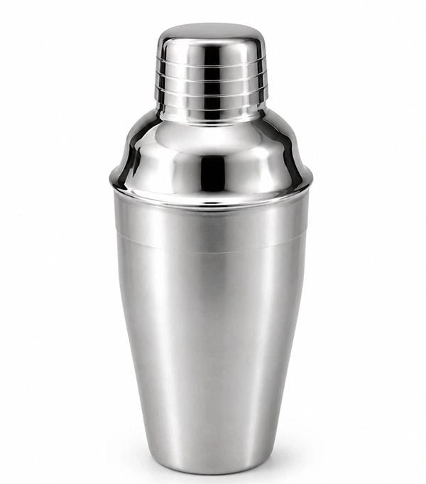 Paslanmaz Çelik Kokteyl Shaker Alk5499