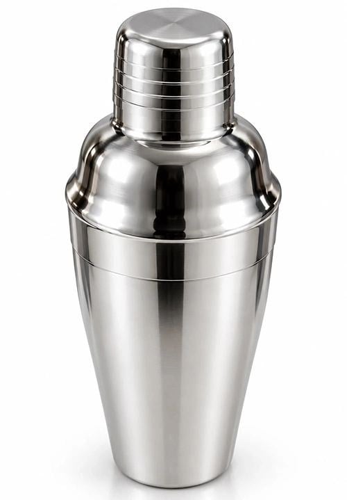 Paslanmaz Çelik Kokteyl Shaker Alk6420