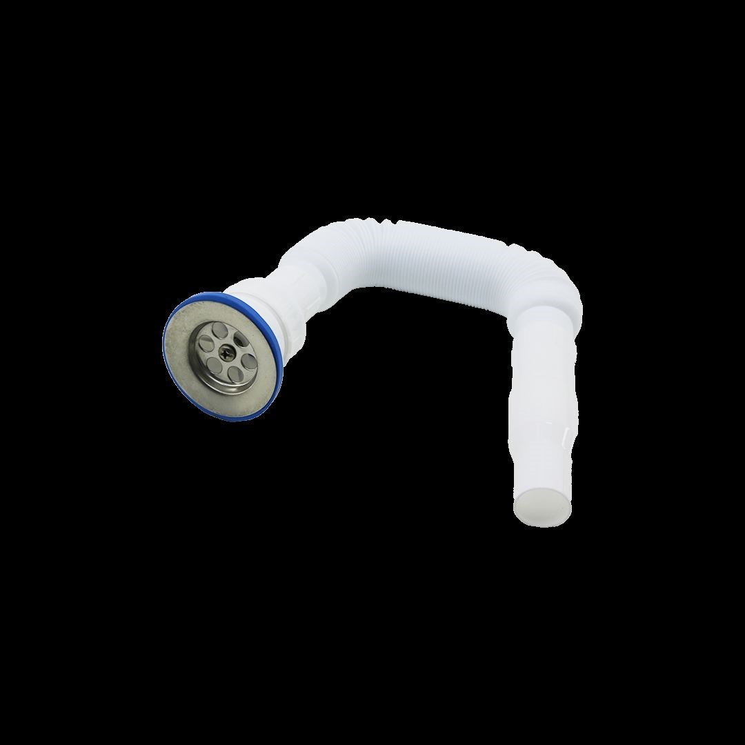 Paslanmaz Körüklü Sifon