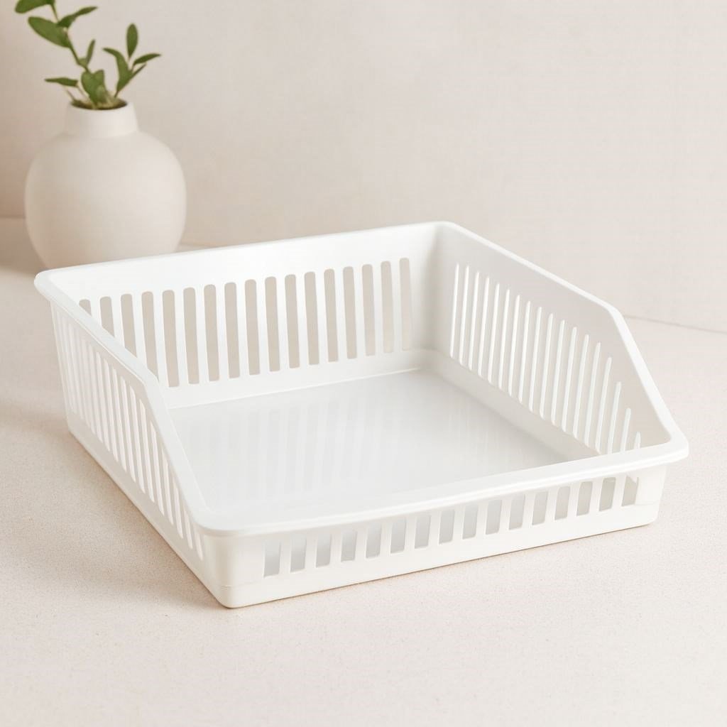 Plastik Çok Amaçlı Organizer 26x26 cm