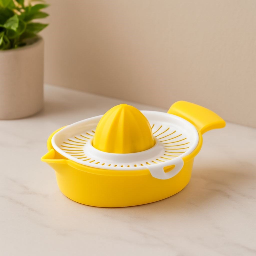 Plastik Narenciye Sıkacağı L-673