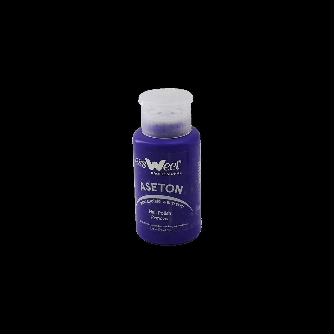 Pompalı Aseton Oje Çıkarıcı 200 ml