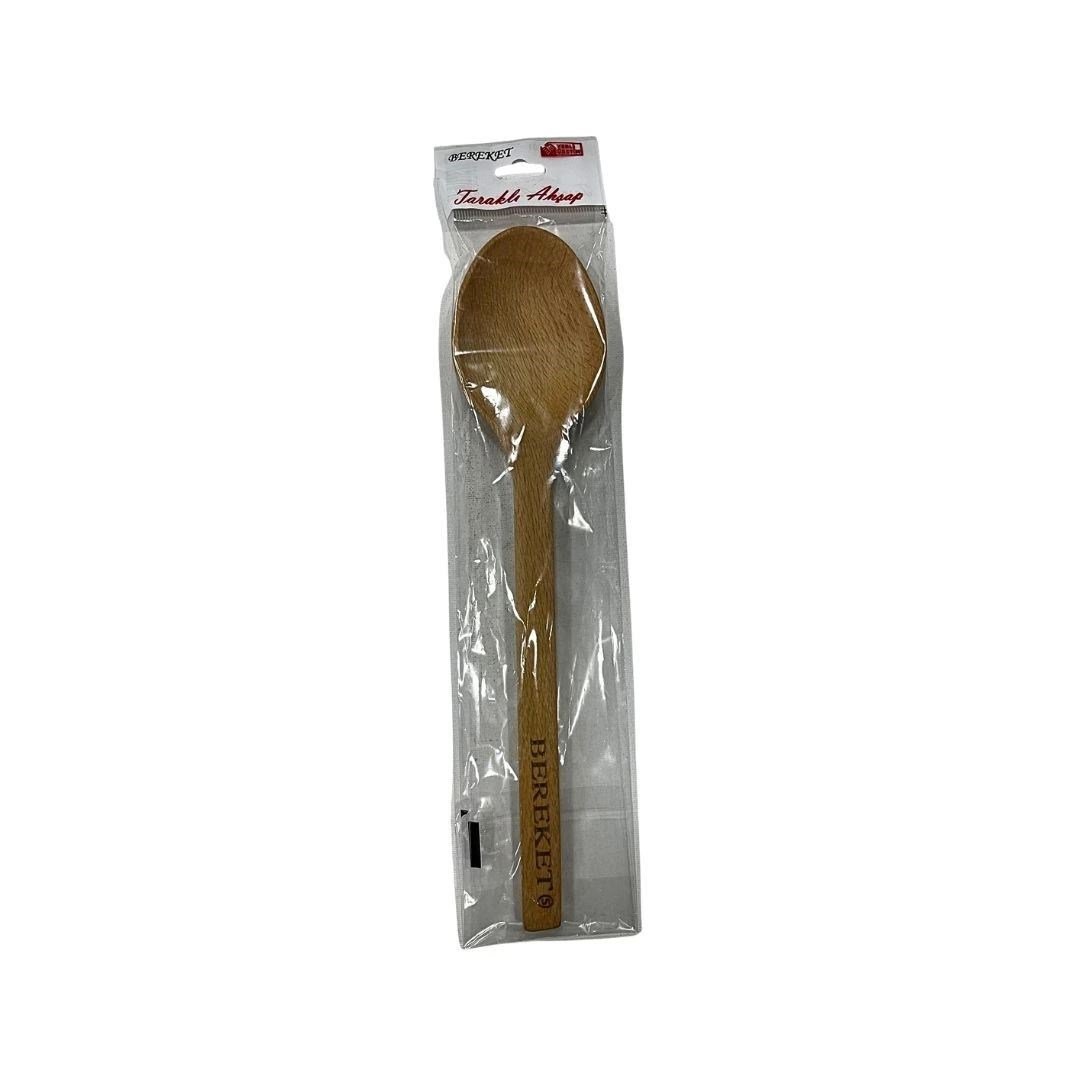 Poşetli 32 cm Büyük Kaşık