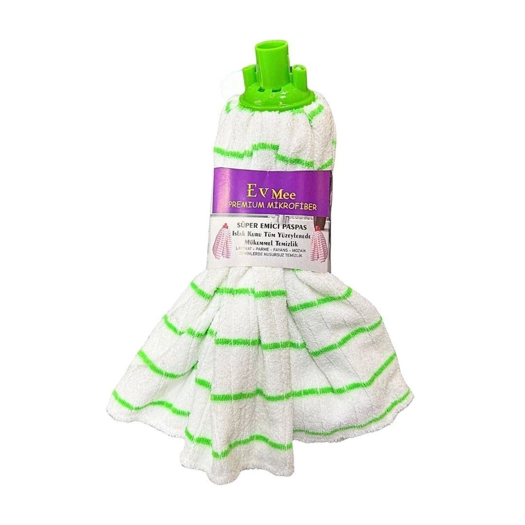 Premium Mikrofiber Mop