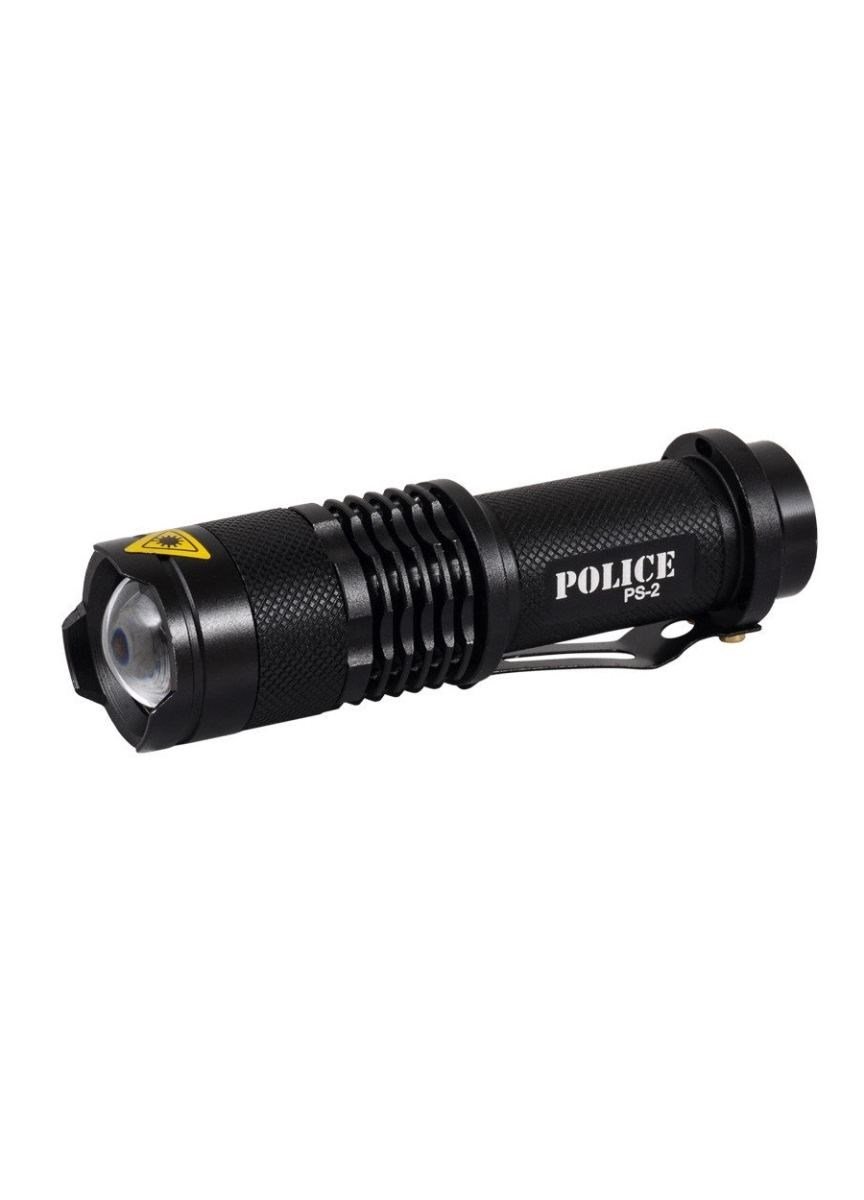 Ps-2 Cree Q5 Ve Cob Led Teknolojisi, 200m Menzili Ve Şarj Edilebilir Yapısıyla Cebinizdeki En Güçlü Işık Kaynağı Olacak.