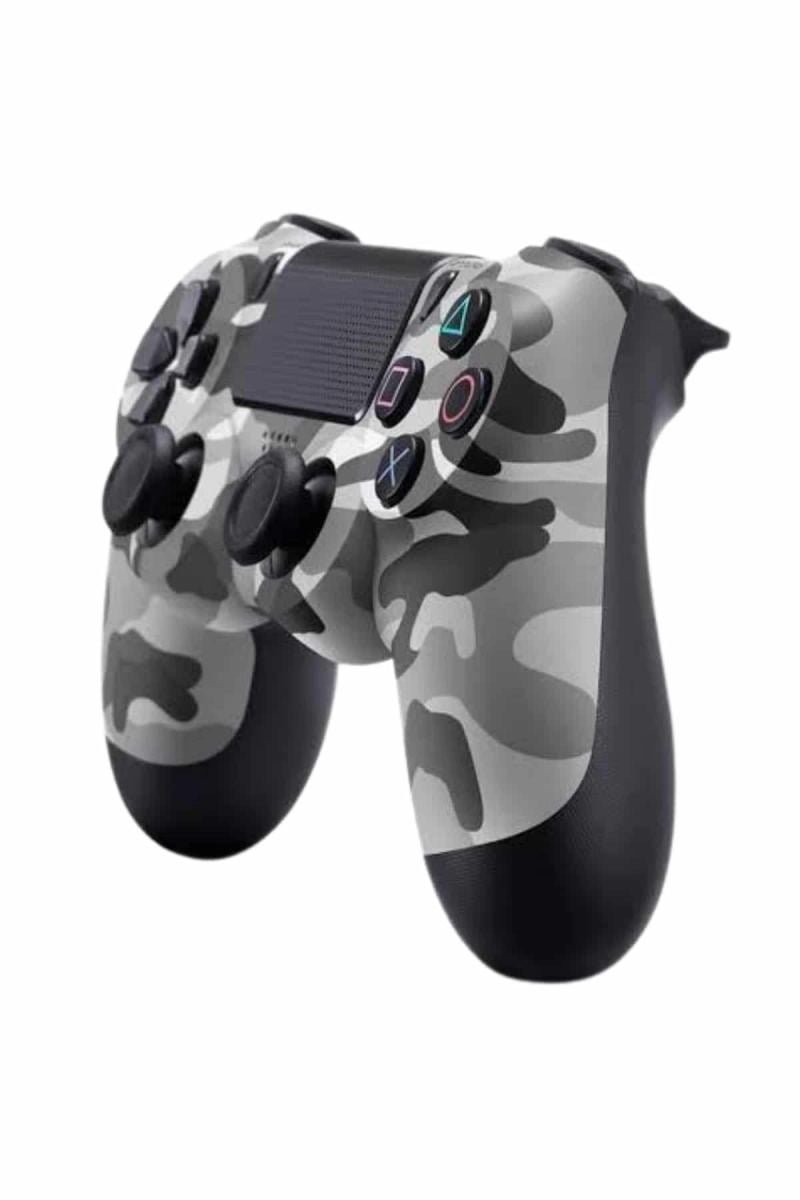 Ps4 Joystick Oyun Kolu Titreşimli Uzun Pil Ömrü Usb Şarj Kablolu