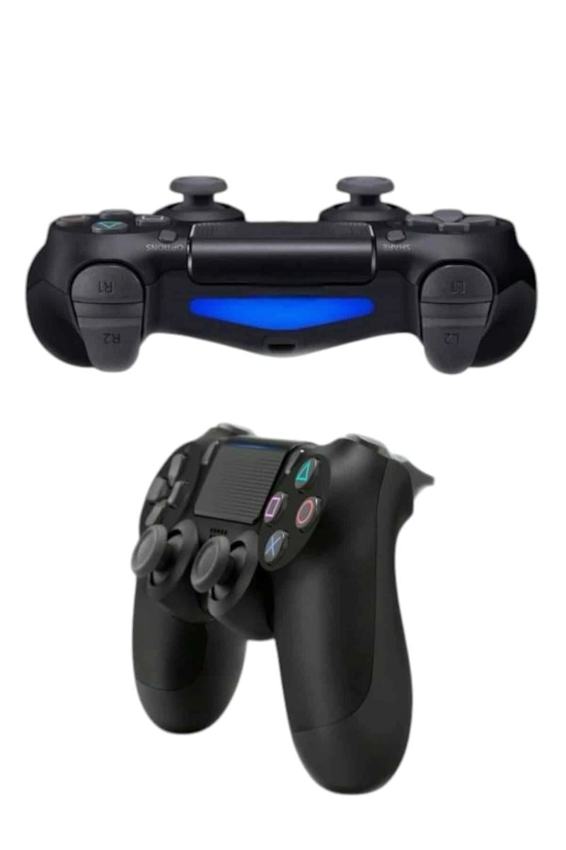 Ps4 Oyun Kolu Kamuflaj Desenli Joystick